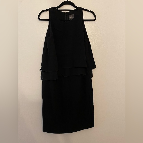 Adrianna Papell Dresses & Skirts - Adrianna‎ Papell | Sleeveless Black Dress